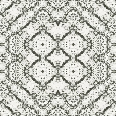 Kusursuz desen. Kusursuz doku ve arka plan. Soyut kaleydoskop