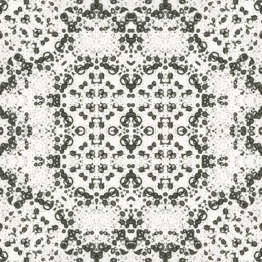Kusursuz desen. Kusursuz doku ve arka plan. Soyut kaleydoskop