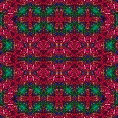 Kusursuz desen. Kusursuz doku ve arka plan. Soyut kaleydoskop