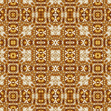 Kusursuz desen. Kusursuz doku ve arka plan. Soyut kaleydoskop