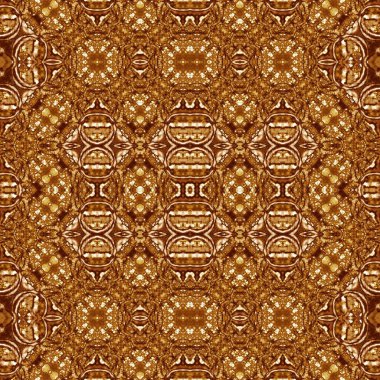 Kusursuz desen. Kusursuz doku ve arka plan. Soyut kaleydoskop