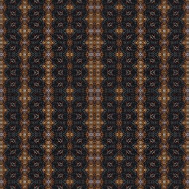 Kusursuz desen. Kusursuz doku ve arka plan. Soyut kaleydoskop