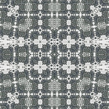 Kusursuz desen. Kusursuz doku ve arka plan. Soyut kaleydoskop