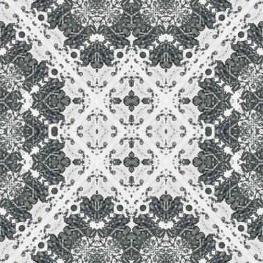 Kusursuz desen. Kusursuz doku ve arka plan. Soyut kaleydoskop