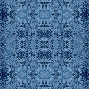 Kusursuz desen. Kusursuz doku ve arka plan. Soyut kaleydoskop