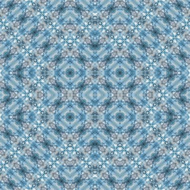 Kusursuz desen. Kusursuz doku ve arka plan. Soyut kaleydoskop