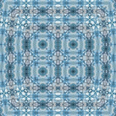 Kusursuz desen. Kusursuz doku ve arka plan. Soyut kaleydoskop