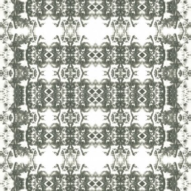 Kusursuz desen. Kusursuz doku ve arka plan. Soyut kaleydoskop