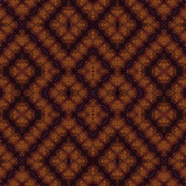 Kusursuz desen. Kusursuz doku ve arka plan. Soyut kaleydoskop