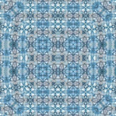 Kusursuz desen. Kusursuz doku ve arka plan. Soyut kaleydoskop