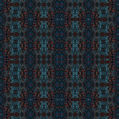 Kusursuz desen. Kusursuz doku ve arka plan. Soyut kaleydoskop