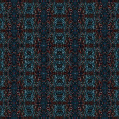 Kusursuz desen. Kusursuz doku ve arka plan. Soyut kaleydoskop