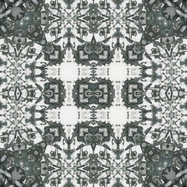 Kusursuz desen. Kusursuz doku ve arka plan. Soyut kaleydoskop