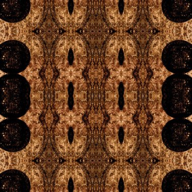 Kusursuz desen. Kusursuz doku ve arka plan. Soyut kaleydoskop