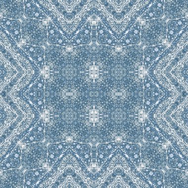 Kusursuz desen. Kusursuz doku ve arka plan. Soyut kaleydoskop