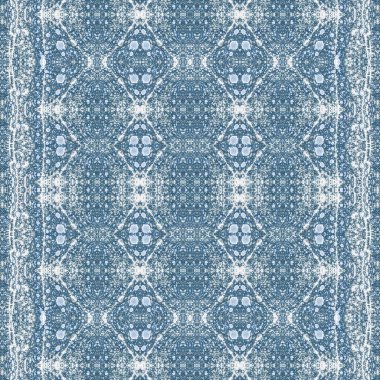 Kusursuz desen. Kusursuz doku ve arka plan. Soyut kaleydoskop