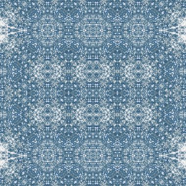 Kusursuz desen. Kusursuz doku ve arka plan. Soyut kaleydoskop