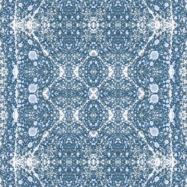 Kusursuz desen. Kusursuz doku ve arka plan. Soyut kaleydoskop