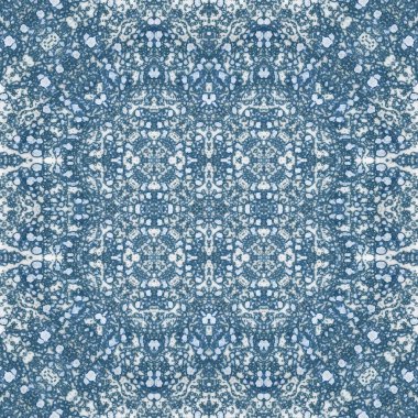 Kusursuz desen. Kusursuz doku ve arka plan. Soyut kaleydoskop