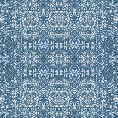 Kusursuz desen. Kusursuz doku ve arka plan. Soyut kaleydoskop