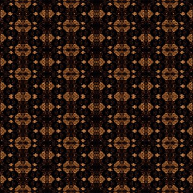 Kusursuz desen. Kusursuz doku ve arka plan. Soyut kaleydoskop