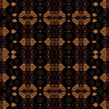 Kusursuz desen. Kusursuz doku ve arka plan. Soyut kaleydoskop