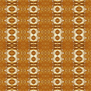 Kusursuz desen. Kusursuz doku ve arka plan. Soyut kaleydoskop