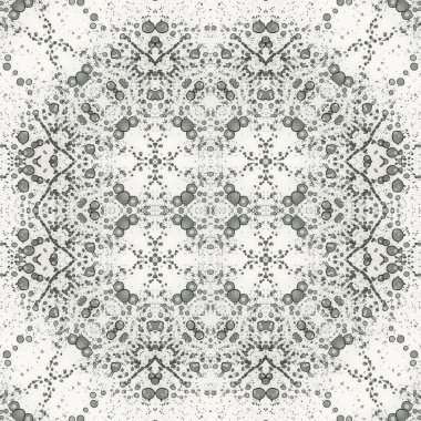 Kusursuz desen. Kusursuz doku ve arka plan. Soyut kaleydoskop