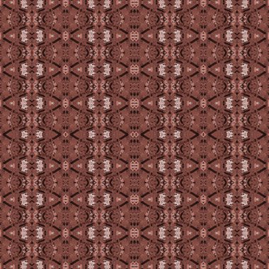 Kusursuz desen. Kusursuz doku ve arka plan. Soyut kaleydoskop