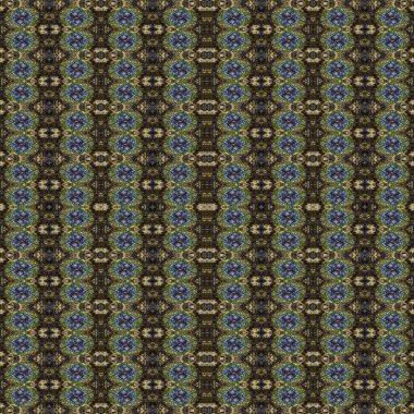 Kusursuz desen. Kusursuz doku ve arka plan. Soyut kaleydoskop