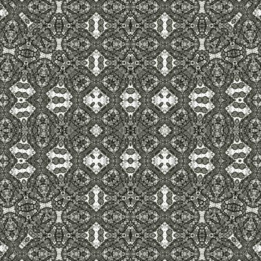 Kusursuz desen. Kusursuz doku ve arka plan. Soyut kaleydoskop