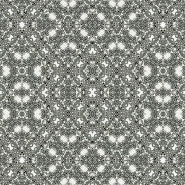 Kusursuz desen. Kusursuz doku ve arka plan. Soyut kaleydoskop