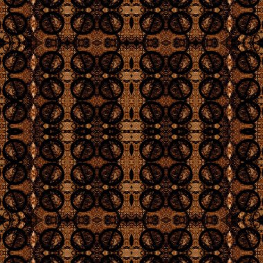 Kusursuz desen. Kusursuz doku ve arka plan. Soyut kaleydoskop