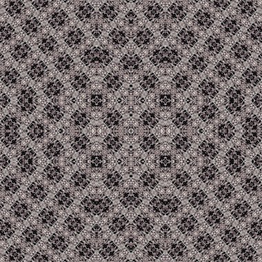 Kusursuz desen. Kusursuz doku ve arka plan. Soyut kaleydoskop