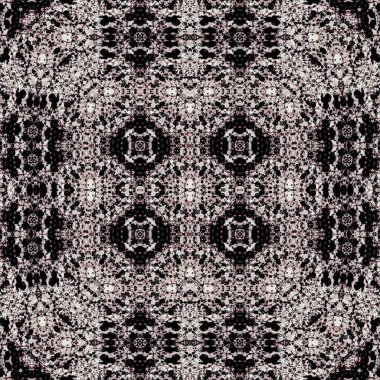 Kusursuz desen. Kusursuz doku ve arka plan. Soyut kaleydoskop