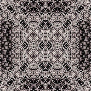 Kusursuz desen. Kusursuz doku ve arka plan. Soyut kaleydoskop