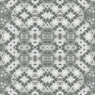 Kusursuz desen. Kusursuz doku ve arka plan. Soyut kaleydoskop