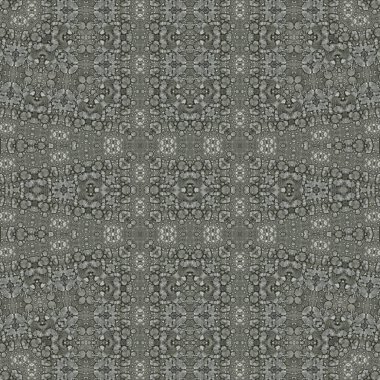 Kusursuz desen. Kusursuz doku ve arka plan. Soyut kaleydoskop