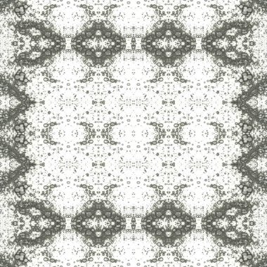 Kusursuz desen. Kusursuz doku ve arka plan. Soyut kaleydoskop