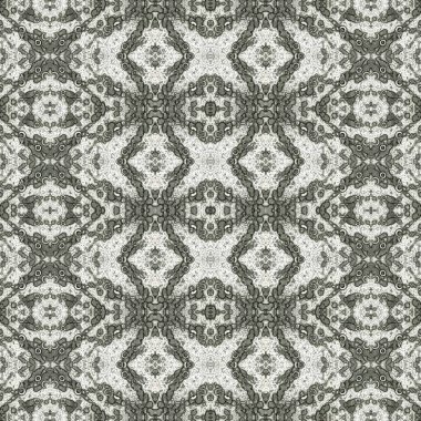 Kusursuz desen. Kusursuz doku ve arka plan. Soyut kaleydoskop