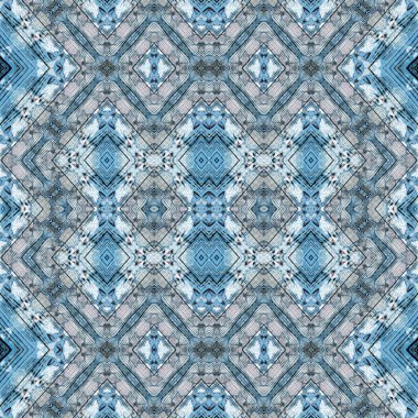 Kusursuz desen. Kusursuz doku ve arka plan. Soyut kaleydoskop