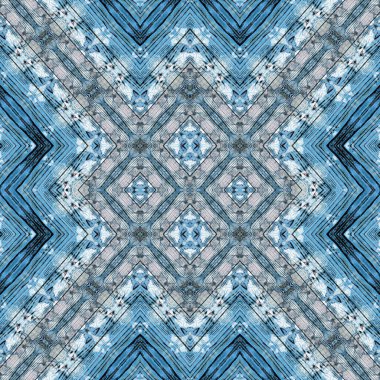 Kusursuz desen. Kusursuz doku ve arka plan. Soyut kaleydoskop