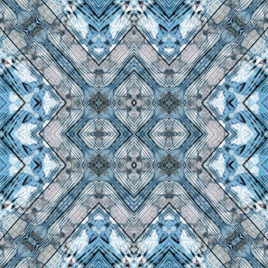 Kusursuz desen. Kusursuz doku ve arka plan. Soyut kaleydoskop