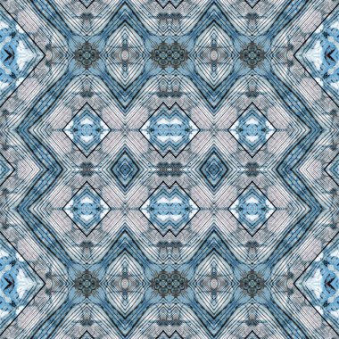 Kusursuz desen. Kusursuz doku ve arka plan. Soyut kaleydoskop