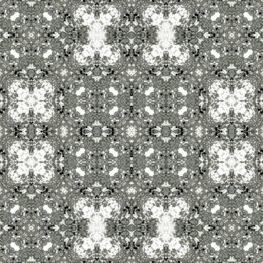 Kusursuz desen. Kusursuz doku ve arka plan. Soyut kaleydoskop