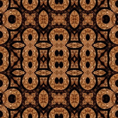 Kusursuz retro desen. Etnik doku ve arka plan. Retro sanat deseni.