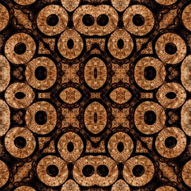 Kusursuz retro desen. Etnik doku ve arka plan. Retro sanat deseni.