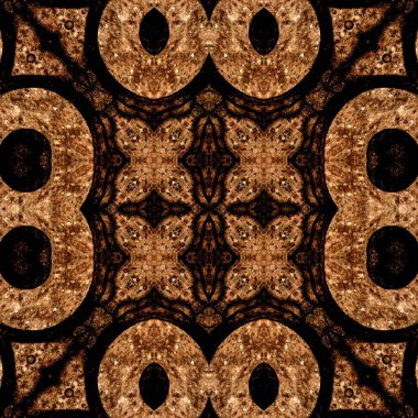 Kusursuz retro desen. Etnik doku ve arka plan. Retro sanat deseni.