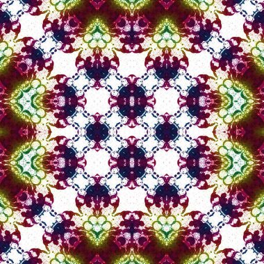 Kusursuz retro desen. Etnik doku ve arka plan. Retro sanat deseni.