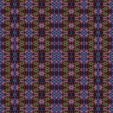 Kusursuz retro desen. Etnik doku ve arka plan. Retro sanat deseni.